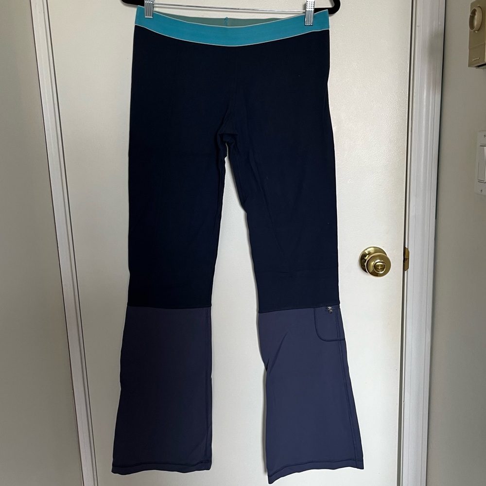 Lululemon Two Toned Leggings